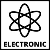 EINHELL Seghetto alternativo TC-JS 80/1, Puzzle rosso/Nero