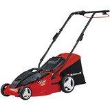 EINHELL Tosaerba elettrico GC-EM 1500/36, Rasaerba rosso/Nero