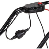 EINHELL Tosaerba elettrico GC-EM 1500/36, Rasaerba rosso/Nero