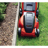 EINHELL Tosaerba elettrico GC-EM 1500/36, Rasaerba rosso/Nero