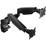 ENDORFY Atlas GS Pro Double, Base per monitor Nero
