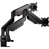 ENDORFY Atlas GS Pro Double, Base per monitor Nero