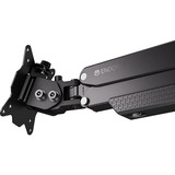 ENDORFY Atlas GS Pro Double, Base per monitor Nero