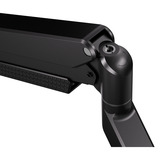 ENDORFY Atlas GS Pro Double, Base per monitor Nero