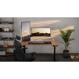 ENDORFY Atlas GS Pro Double, Base per monitor Nero
