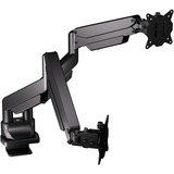 ENDORFY Atlas GS Pro Double, Base per monitor Nero