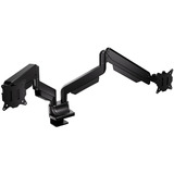 ENDORFY Atlas GS Pro Double, Base per monitor Nero