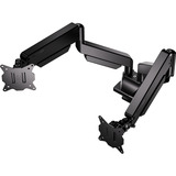 ENDORFY Atlas GS Pro Double, Base per monitor Nero