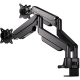 ENDORFY Atlas GS Pro Double, Base per monitor Nero