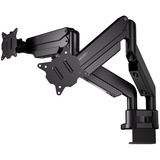 ENDORFY Atlas GS Pro Double, Base per monitor Nero