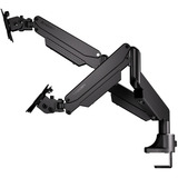 ENDORFY Atlas GS Pro Double, Base per monitor Nero