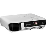 Epson EB-W51 Videoproiettori, Proiettore LCD bianco, 4000 ANSI lumen, 3LCD, WXGA (1280x800), 16000:1, 16:10, 838,2 - 8128 mm (33 - 320")