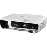 Epson EB-W51 Videoproiettori, Proiettore LCD bianco, 4000 ANSI lumen, 3LCD, WXGA (1280x800), 16000:1, 16:10, 838,2 - 8128 mm (33 - 320")