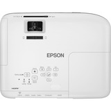 Epson EB-W51 Videoproiettori, Proiettore LCD bianco, 4000 ANSI lumen, 3LCD, WXGA (1280x800), 16000:1, 16:10, 838,2 - 8128 mm (33 - 320")