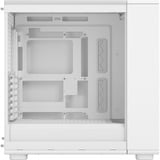 Fractal Design Epoch XL TG Tinta chiara, Chassis Tower bianco