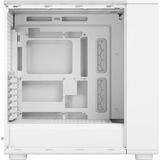 Fractal Design Epoch XL TG Tinta chiara, Chassis Tower bianco