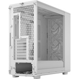 Fractal Design Epoch XL TG Tinta chiara, Chassis Tower bianco