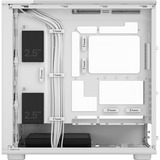 Fractal Design FD-C-EPO1X-03, Chassis Tower bianco