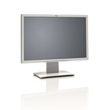 Fujitsu B24W-6 LED ricondizionato, Monitor LED grigio chiaro