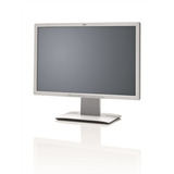 Fujitsu B24W-6 LED ricondizionato, Monitor LED grigio chiaro
