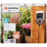 GARDENA 1407-20 non classificato, Controllo irrigazione grigio/Nero, Multicolore