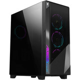 GIGABYTE AORUS C500 GLASS, Chassis Tower Nero