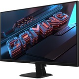 GIGABYTE GS27QA, Monitor di gioco Nero (opaco)