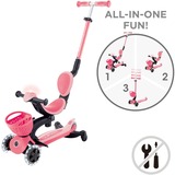 GLOBBER 844-210, Scooter fucsia