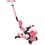 GLOBBER Go-Up Baby Lights 360, Scooter fucsia