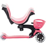 GLOBBER Go-Up Baby Lights 360, Scooter fucsia