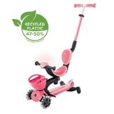 GLOBBER Go-Up Baby Lights 360, Scooter fucsia