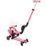 GLOBBER Go-Up Baby Lights 360, Scooter fucsia