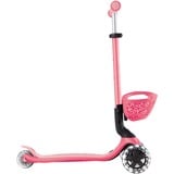 GLOBBER Go-Up Baby Lights 360, Scooter fucsia