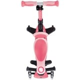 GLOBBER Go-Up Baby Lights 360, Scooter fucsia