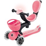 GLOBBER Go-Up Baby Lights 360, Scooter fucsia