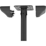 HAGOR PLD Single HD, Montaggio a soffitto Nero