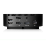 HP Docking station USB-C G5 ricondizionata Nero