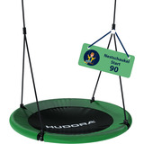 HUDORA 72185 verde/Nero