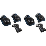 HUDORA 83054, Accessori blu/Nero