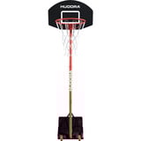 HUDORA Supporto da basket Start 205, Attrezzature per il fitness rosso/Nero