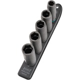 Hazet 900SLG-SR/5, chiave combinata   Nero