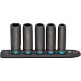 Hazet 900SLG-SR/5, chiave combinata   Nero