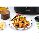Hisense HAF1350DR Nero