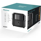 Hisense HAF1350DR Nero