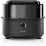 Hisense HAF1350DR, Friggitrice ad aria calda Nero