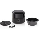 Hisense HAF1350DR, Friggitrice ad aria calda Nero