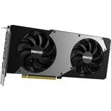 INNO3D GeForce RTX 5070 TWIN X2 OC, Scheda grafica Nero