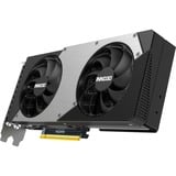 INNO3D GeForce RTX 5070 TWIN X2 OC, Scheda grafica Nero