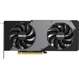 INNO3D I3D 12GB D7 RTX 5070 TWIN X2 OC, Scheda grafica Nero