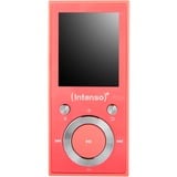 Intenso 3717473, lettore portatile fucsia